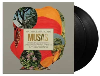 Productafbeelding van Natalia Lafourcade: Musas Vol. 2 (180 gram)