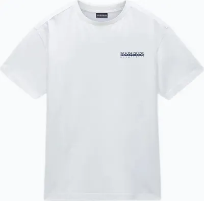 Produktbild von Weißes Herren-T-Shirt Napapijri S-Linth-L