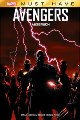 Immagine prodotto di Marvel Must-Have: Avengers