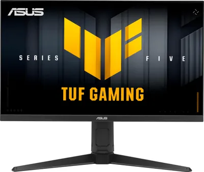 Produktbild von ASUS TUF Gaming VG27AQL5A Computerbildschirm 68,6 cm (27") 2560 x 1440 Pixel Wide Quad HD LCD Schwarz