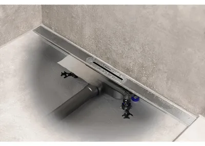 Zdjęcie produktu dla Zestaw odpływowy do brodzika KALDEWEI FLOWDRAIN ZERO 687744800000