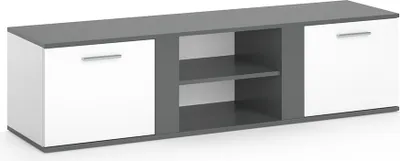 Obrázek produktu pro Nízký nábytek pod televizi Vicco Novelli Antracit 155 x 41 cm, Model 32096