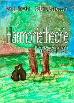 Produktbild von Harmonietheorie