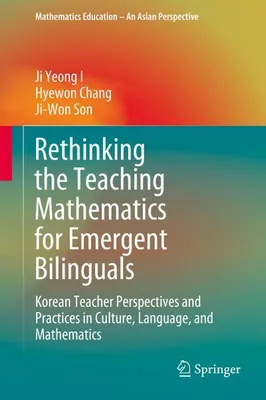 Obrázok produktu pre Rethinking the Teaching Mathematics for Emergent Bilinguals