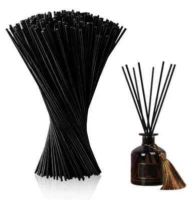 Diffuserstäbchen 100 Stk. 20 cm x 3 mm für ätherische Öle