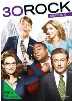 Produktbild von 30 Rock - Season 5