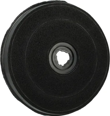 Produktbild von vhbw Aktivkohlefilter kompatibel mit Miele DA14555LW, DA146DB, DA65I, DA146LIWS, DA150EDST Dunstabzugshaube - 23 cm