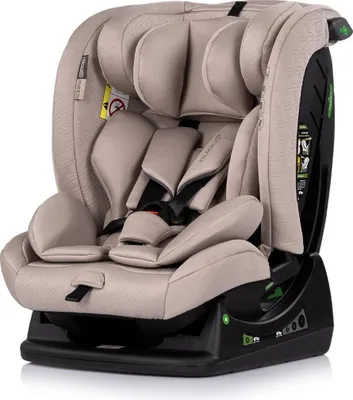 Image de Siège enfant Chipolino i-Size Aviato (40 - 150 cm) groupe 0/1/2/3, réglable brun clair