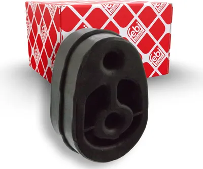 Produktbild von FEBI BILSTEIN Auspuffhalter für FORD MONDEO II Kombi (BNP) Auspuffanlage Montageteil 15716