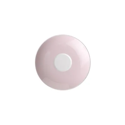 Image de Villeroy & Boch Soucoupe pour espresso Rose Garden | Rose : Rose Couleur : Rose