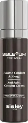 Zdjęcie produktu dla Sisley Sisleÿum Anti-Aging Comfort Cream, Krem na dzień i na noc, Mężczyźni, Skóra sucha, Skóra normalna, Twarz, Przeciwstarzeniowy, Nawilżający, Odżywiający, Ochrona, 50 ml