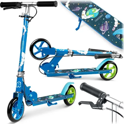 Image de Trottinette Kodi Cosmos Ricokids