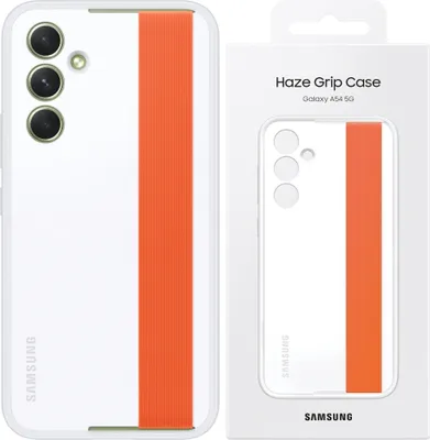 Obrázok produktu pre Samsung Puzdro Puzdro pre Samsung Galaxy A54 5G White