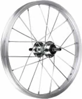Produktbild von Bonin 12´´ Vorderrad Silber 12 x 85 mm Silber 12 x 85 mm
