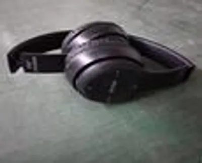 Produktbild von P47 Over-Ear-Kopfhörer, gute Klangqualität, kabellose Stereo-Bluetooth-Kopfhörer, Schwarz