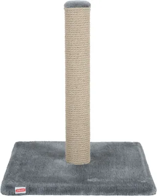 Obrázek produktu pro Škrabadlo BASIC Mono sloupek šedá 42,5cm Zolux