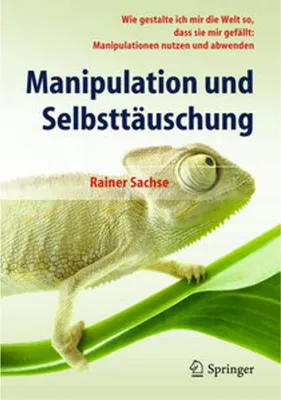 Obrázok produktu pre Manipulation und Selbsttäuschung