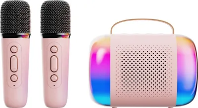 Produktbild von INF Karaoke zu Hause – Bluetooth-Lautsprechermikrofon