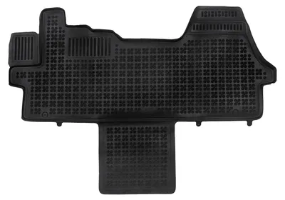 Immagine prodotto di MTM Tappetini Gomma per Fiat Ducato van 2006-2014 Design a Vaschetta, su Misura con Bordi Rialzati cod. 3D 9924