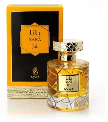 Immagine prodotto di Eau de Parfum per donna Ayat Parfumes Yana Joi, 100 ml