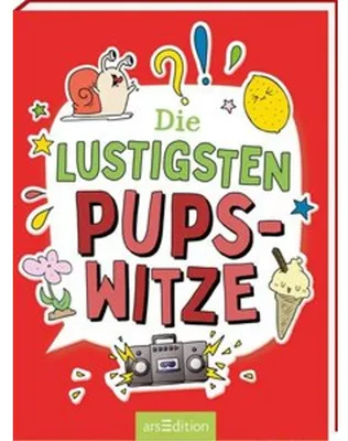 Produktbild von Die lustigsten Pupswitze