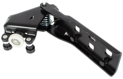 Image de Guide de roulement pour porte coulissante, compatible avec Renault Trafic III, modèles de 2014/05 à 2025/12