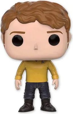 Immagine prodotto di Star Trek Beyond Pop! Figura in vinile 351 Chekov