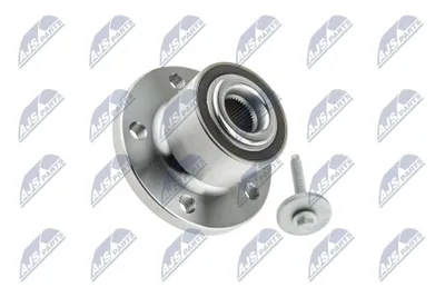 Produktbild von NTY Radlagersatz Vorne Vorne Links Vorne Rechts für VOLVO XC60 (156) KLP-VV-018