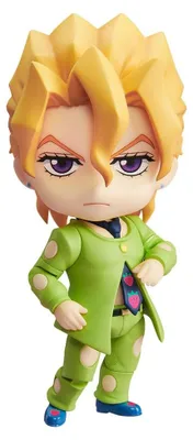 Zdjęcie produktu dla Figurka akcji Nendoroid z JoJo's Bizarre Adventure: Golden Wind Pannacotta Fugo 10 cm (re-run)