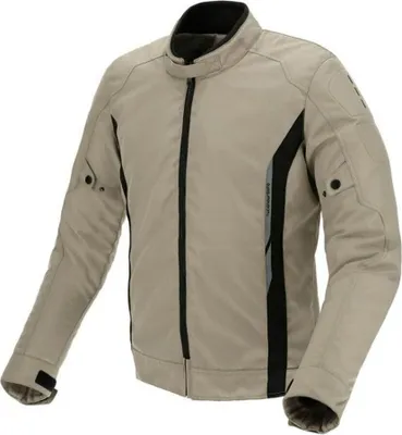 Immagine prodotto di TUCANO URBANO twin short padded jacket sabbia/nero taglia XXL