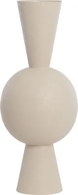 Obrázek produktu pro Light & Living Váza CHEDI světle šedá - Ø30x75 cm