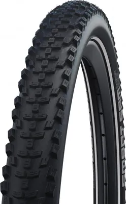 Produktbild von Schwalbe Smart Samoa Plus Dd Greenguard Addix 26´´ X 2.10 Steifer Mtb-reifen Silber 26´´ x 2.10 Silber 26´´ x 2.10