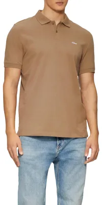 Immagine prodotto di Camicia da uomo s.Oliver, modello 2138262, colore marrone, taglia XXL