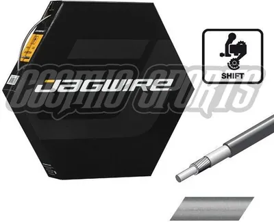 Produktbild von Jagwire 90A9769-1 Shift Housing 4mm LEX-Ice Gray (50 m)