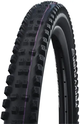 Zdjęcie produktu dla Opona Schwalbe Tacky Chan 29x2.40" 62-622 czarna TLE E-50 HS625 składana