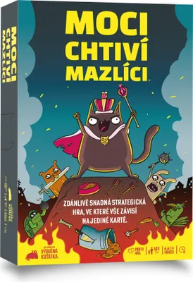 Image de Animaux de compagnie Mocichtivi
