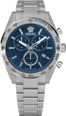 Obrázok produktu pre Versace - VE0CA0124 - Náramkové hodinky - Pánske - Quartz - V-code