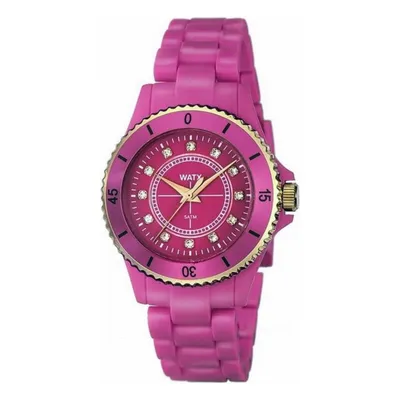 Produktbild von Watx Rwa9015 Damenuhr Rosa  Damen Rosa One Size