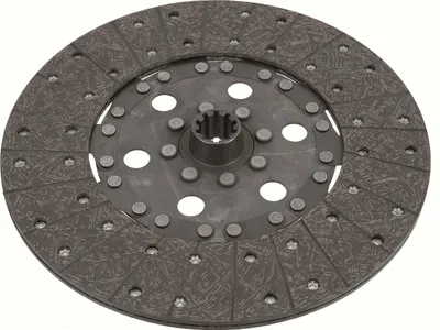 Produktbild von SACHS Kupplungsscheibe 1864 634 448 330mm