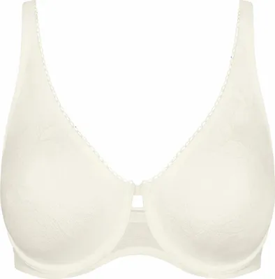 Produktbild von Triumph Wild Rose Sensation, Minimierer, Weiß, Bügel, Muster, Silk White, Weiblich