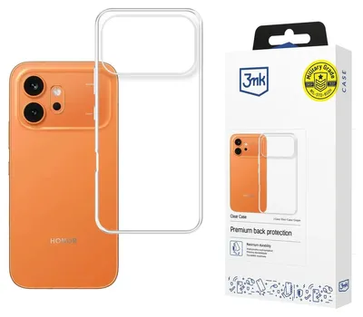 Obrázok produktu pre Ochranný kryt 3mk Clear Case pre Honor 600 5G