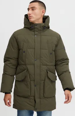 Produktbild von INDICODE IDZeppal - 15710MM Herren Parka Steppparka Herrenjacke Jacke