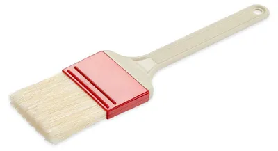 Image de Pinceau à pâtisserie largeur 6 cm poils 5,5 cm poils naturels en matière synthétique