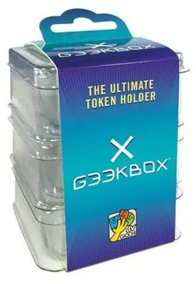 Imagen del producto de Geekbox (Edición italiana) – Accesorio – dV Giochi