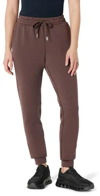 Produktbild von A. Essentials Damen Sportliche Relaxed-Fit-Jogginghose, Hoher Bund, Atmungsaktiv