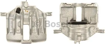 Produktbild von BOSCH Bremssattel Vorne Rechts für LAND ROVER Freelander SUV (L314) Ø57mm 0 986 474 302
