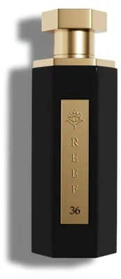 Produktbild von REEF 36 Eau de Parfum – Premium Unisex Parfum mit Leder, Holz & Amber – Langanhaltender Luxusduft – Eleganter Duft für Damen & Herren - 100 ml