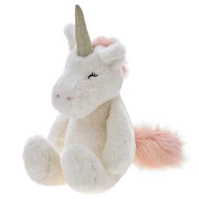 Produktbild von Beppe Plüschtier Plüsch Kuschieltier Einhorn 28cm