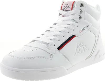 Produktbild von Kappa Mangan 242764-1020, Sneaker, Herren, Weiß, Größe: 44
