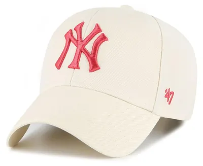 Produktbild von '47 Brand Cap New York Yankees MVP Snapback 47 MVP Natural (NTAN)